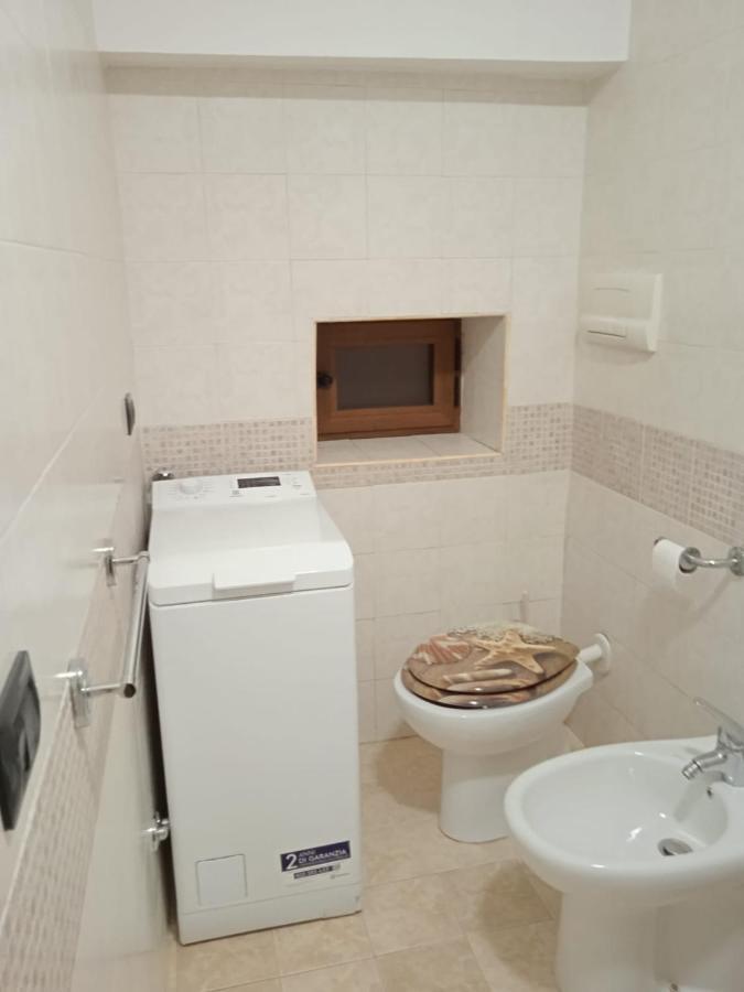 Casa Di Lucia Appartement Bacoli Buitenkant foto