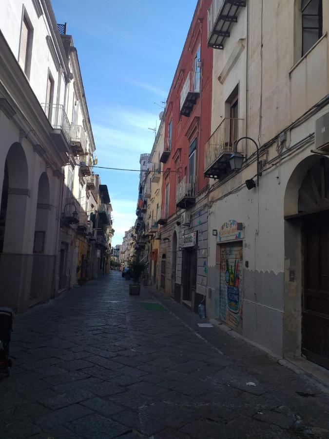 Casa Di Lucia Appartement Bacoli Buitenkant foto