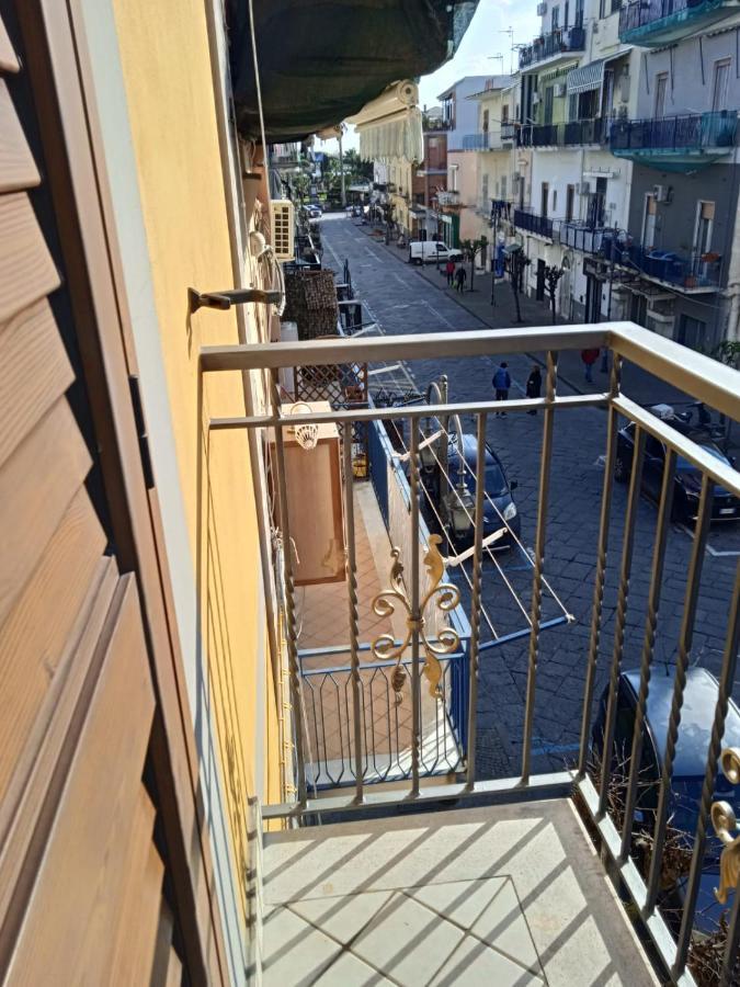 Casa Di Lucia Appartement Bacoli Buitenkant foto