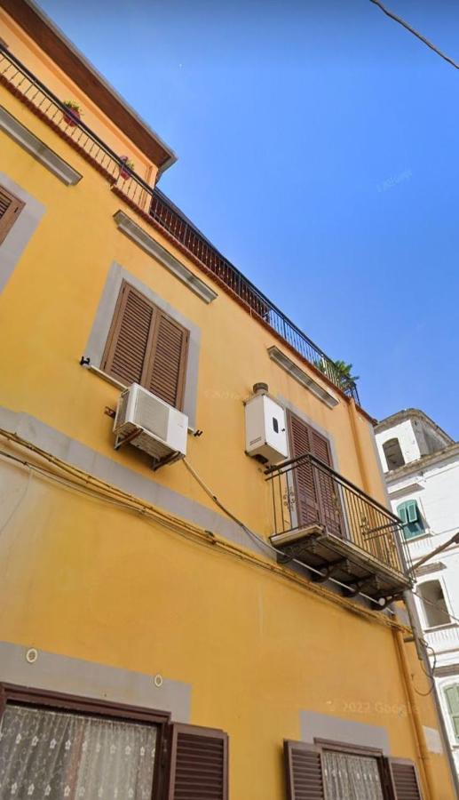 Casa Di Lucia Appartement Bacoli Buitenkant foto