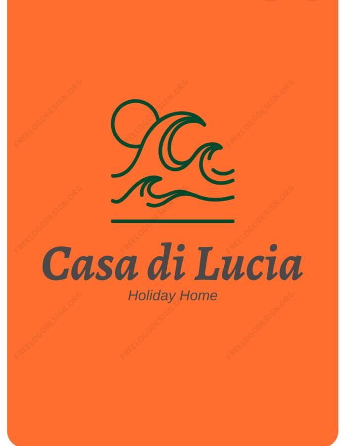 Casa Di Lucia Appartement Bacoli Buitenkant foto